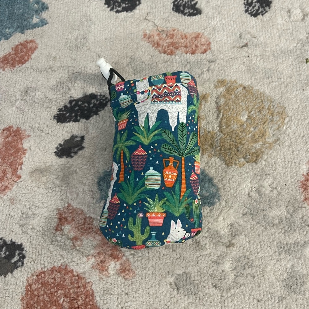 Jewelry travel pouch